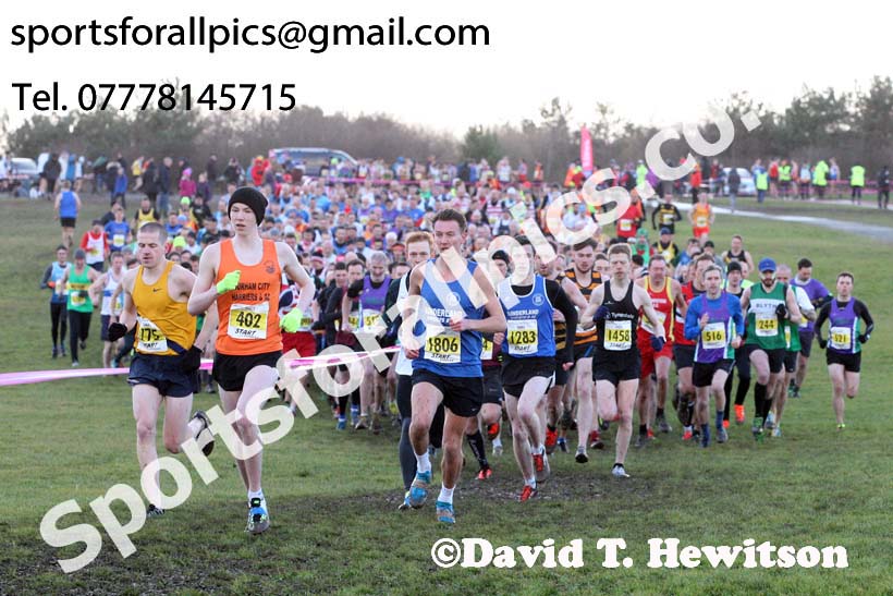 Senior mens Start Fitness NEHL, Herrington Country Park, near Sunderland. Photo:  David T. Hewitson/Sports for All Pics